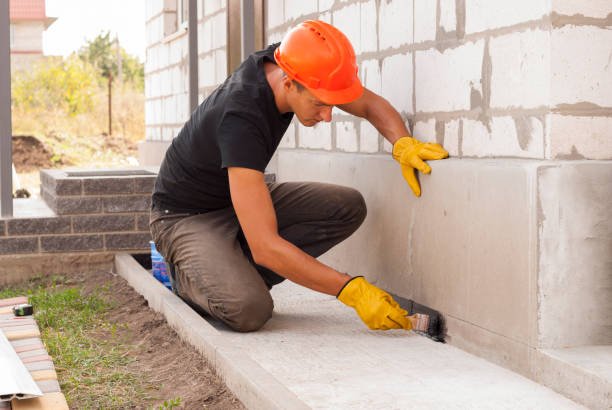 Licensed Vapor Barrier Installation service in Urbana, IL - Halo Water Proofing